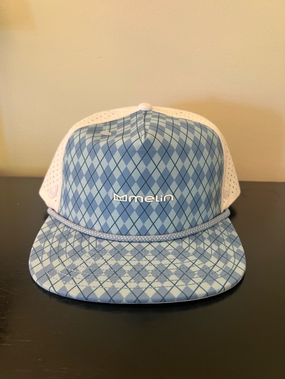 Melin Coronado Links Collection Hydro Hat, With Tags